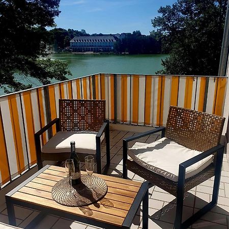 Apartment Seeblick Bad Salzungen Exteriör bild