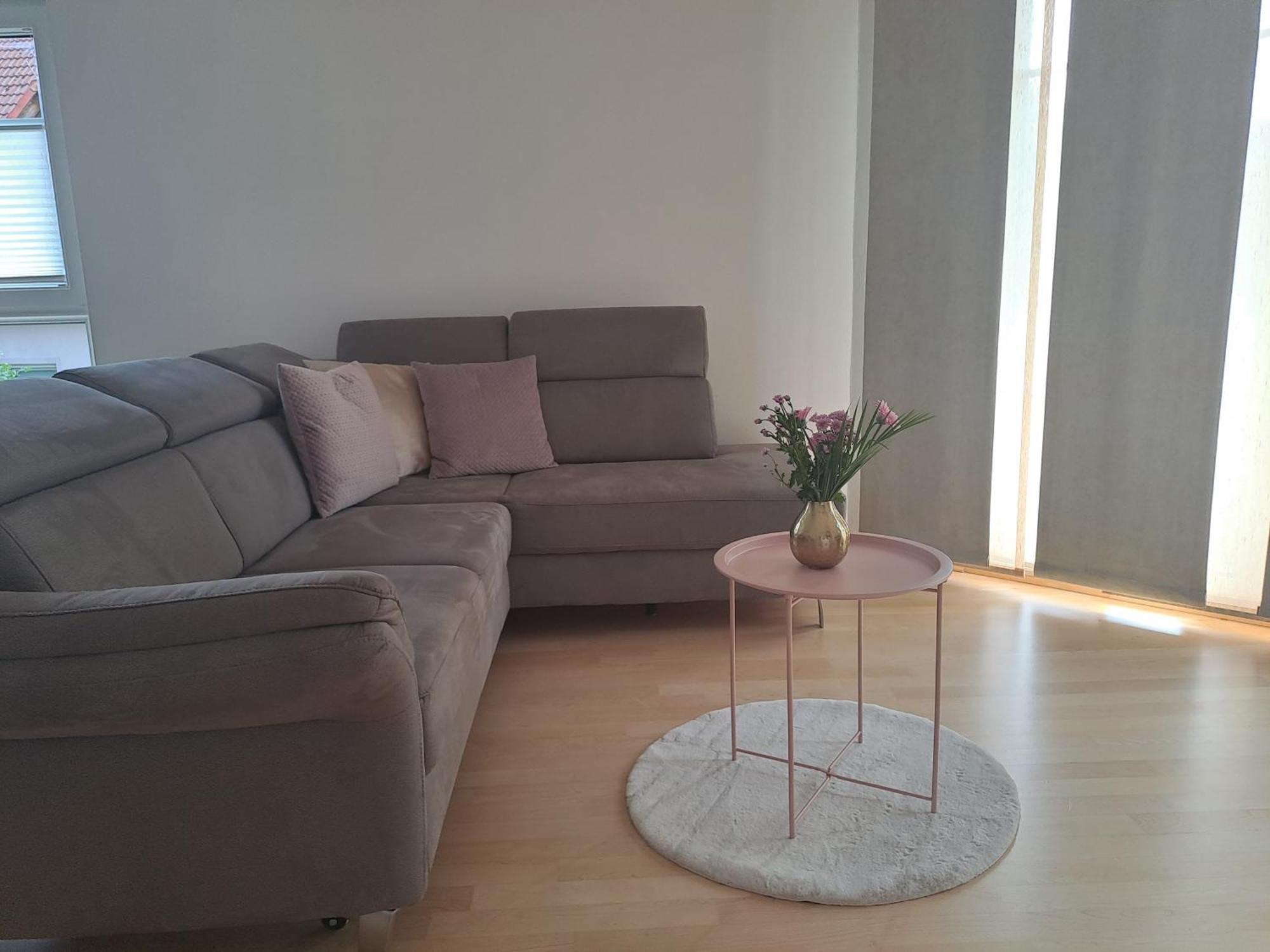 Apartment Seeblick Bad Salzungen Exteriör bild